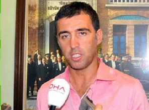 Hakan Şükür, Elmalı'yı ziyaret etti