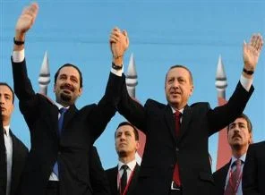 Hariri, Erdoğan için ağladı.