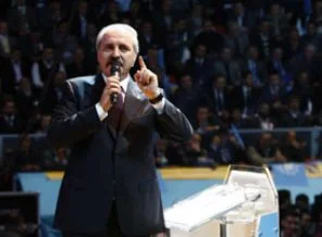 HAS Parti'nin marşını kim yaptı?