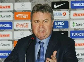 Hiddink'ten milli havuz sistemi!