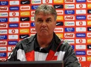 Hiddink:Yeni nesil için fırsat olacak