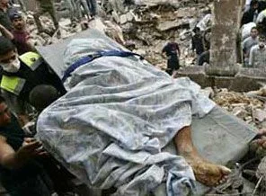 Hindistan'da bina çöktü: 32 ölü