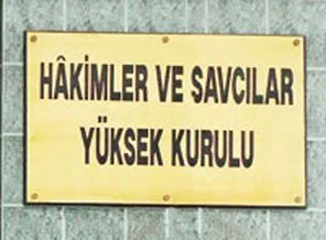HSYK Kanunu Tasarısı kabul edildi