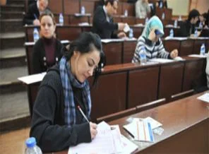 İlk KPSS 09.30'da başladı