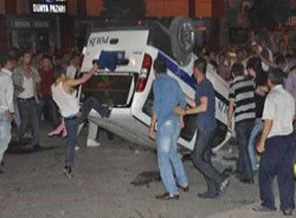 İnegöl'de tutuklanan 21 kişi serbest
