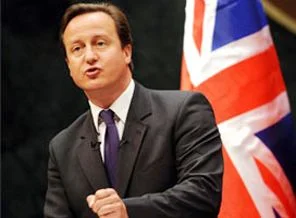 İngiltere Başbakanı Cameron Pekin'de