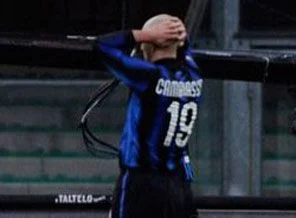 Inter galibiyeti unuttu