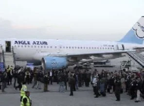 Irak'a havayolu ulaşımı yeniden açık!