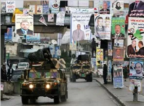 Irak'ta bombalı saldırı: 3 ölü