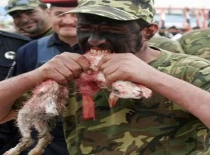 Iraklı askerler huzuru uyuşturucuda buluyor