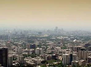 İran'da 'hava kirliliği' tatili
