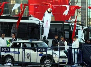 İranlı ajanstan Taksim iddiası!
