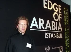İstanbul'da 'Edge of Arabia' sergisi