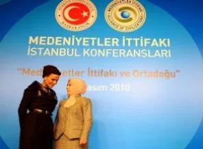 İstanbul'da medeniyetler ittifakı konferansı