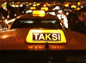 İstanbulda taksilere zam geldi