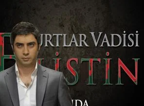 İşte Kurtlar Vadisi Filistin fragmanı