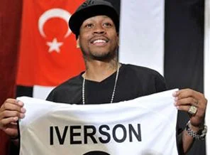 Iverson, Cumartesi günü imza atacak