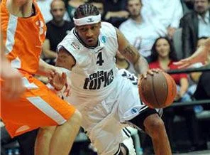 Iverson da Kartal'a yetmedi