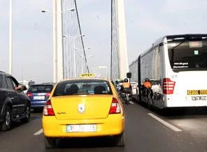 Kaçak kurbanlığa köprüde ceza
