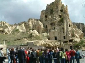 Kapadokya'ya 2 milyon turist