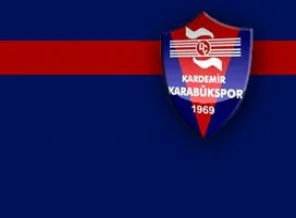 Karabükspor'da moraller bozuk