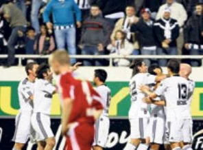 Kartal yeniden uçuşa geçti