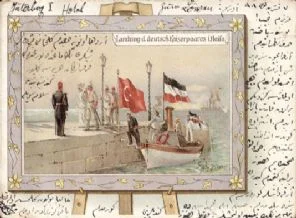 Kayzer Wilhelm'in Doğu Seyahati