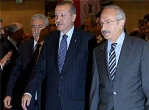 Kılıçdaroğlu'dan Erdoğan'a başsağlığı telefonu