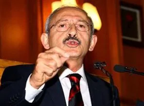 Kılıçdaroğlu ittifak konusuna cevap verdi