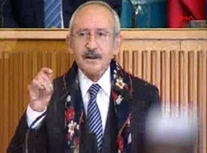 Kılıçdaroğlu'na başörtüsü hediye!
