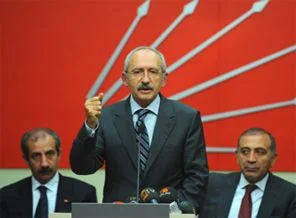 Kılıçdaroğlu neye uğradığını şaşırdı !