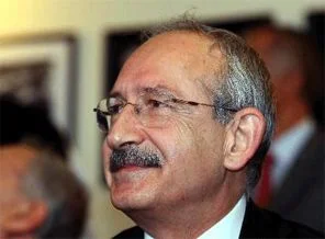 Kılıçdaroğlu, Talabani'yi kutladı