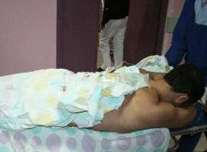 Köpek kavgasında 2 kişi yaralandı