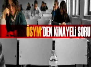 Kopyacılara 'KOPYA' sorusu