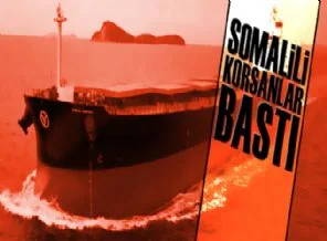 Korsanlardan Türk gemisine yeni hamle