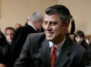 Kosova'da hükümet düştü
