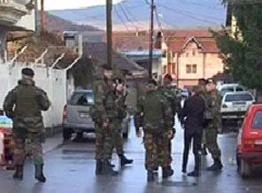 Kosova'nın Mitrovica bölgesinde patlama