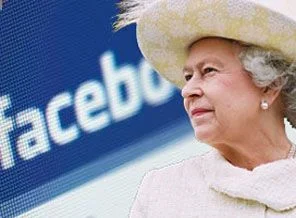 Kraliçe Elizabeth'in Facebook pişmanlığı