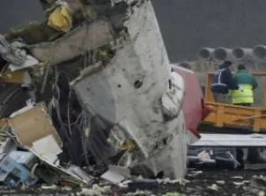 Küba'da 68 yolcu taşıyan uçak düştü