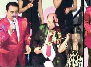Küçük hayranına 'O....' karşılığı!