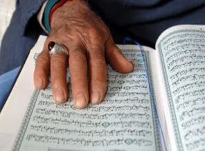 Kur'an yakan öğrenci tutuklandı