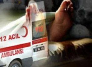 Kurbağalıdere'de bir erkek cesedi bulundu