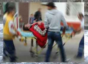 Kurban eti çiğ yenir mi kavgası: 1 ağrı yaralı