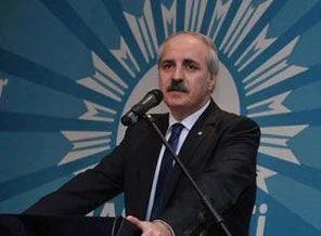 Kurtulmuş, genel başkan seçildi