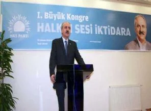 Kurtulmuş'tan füze konusuna rota