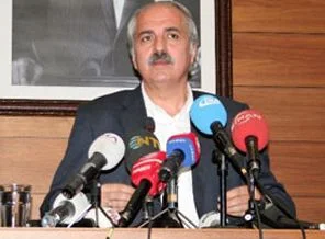 Kurtulmuş'un yeni partisi kuruldu