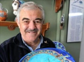 Kütahya çinileri yetim kaldı