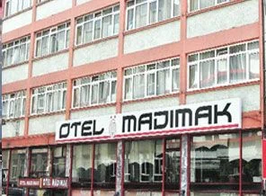 Madımak Oteli kamulaştırıldı