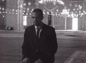 Malcolm X'in Hac intibaları