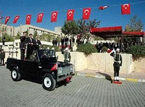 'Mardin'in onuru' bürokrasiye takıldı